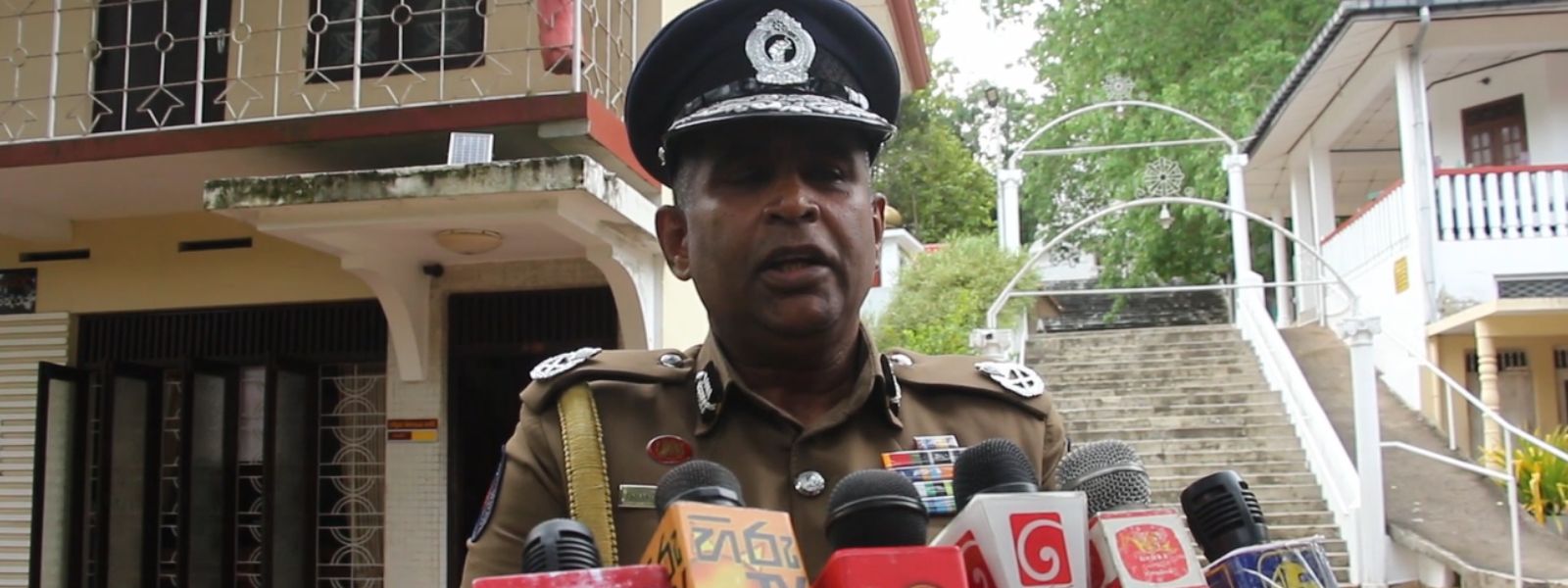Police Chief Warns of Criminals Entering Politics